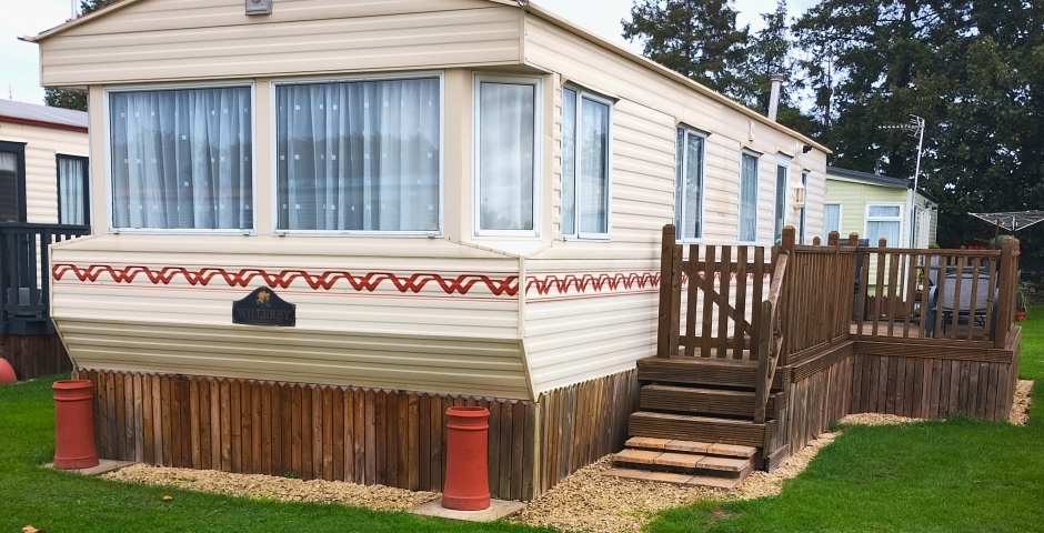 Willerby Granada, 2 Bedroom - £14,000