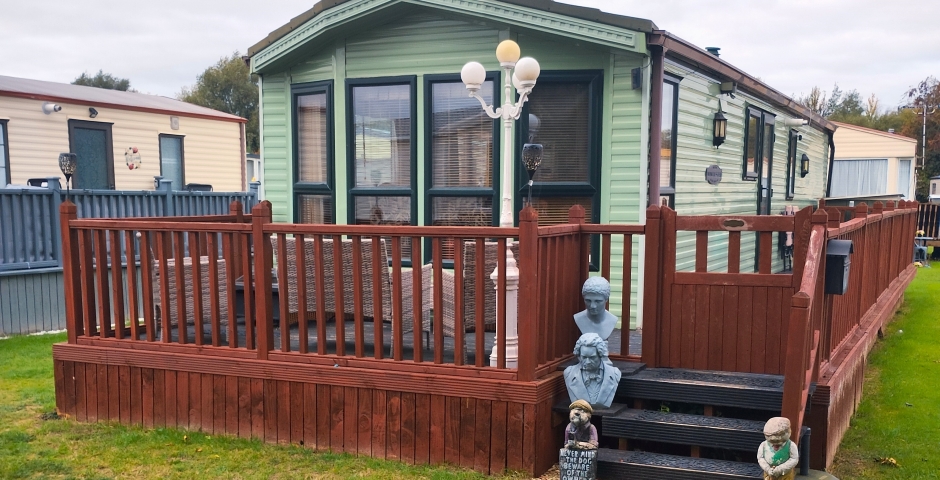 Willerby Winchester 1 Bedroom, £21,000