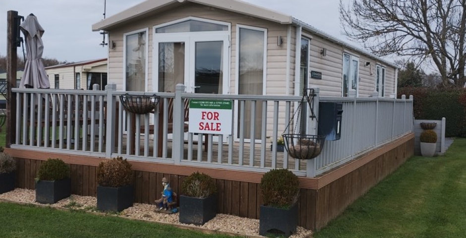 2010 Swift Chamonix - 2 Bedroom, £35,000