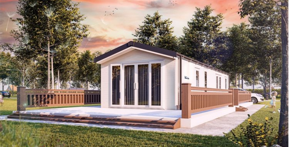 Just Arrived: Brand New Malton Holiday Home - £45,500.00