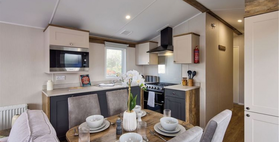 Just Arrived: Brand New Malton Holiday Home - £45,500.00