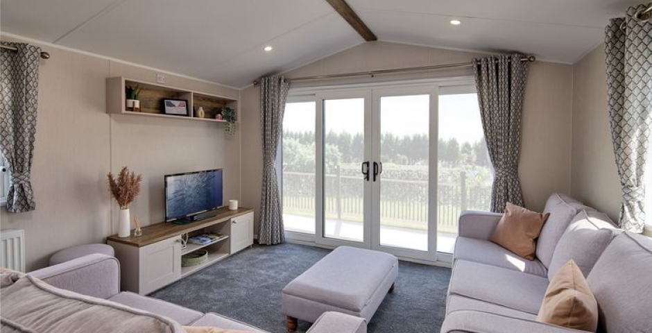 Just Arrived: Brand New Malton Holiday Home - £45,500.00