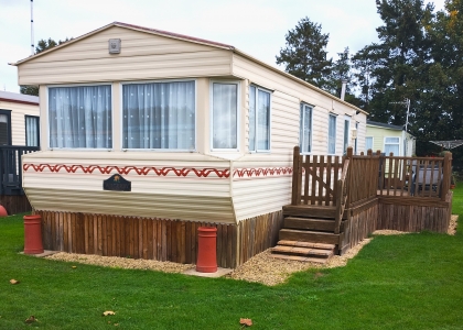 Willerby Granada, 2 Bedroom - £14,000