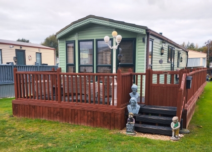Willerby Winchester 1 Bedroom, £21,000