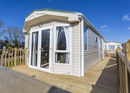 Willerby Winchester (pre-owned)