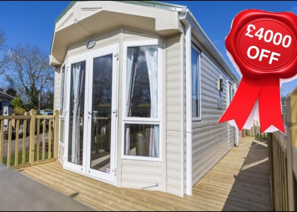 Willerby Winchester (pre-owned)