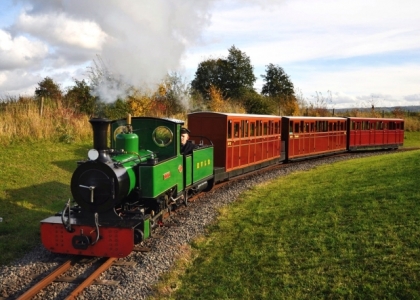 Avon Valley Steam Railway